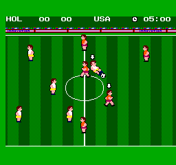 94 Super World Cup Soccer